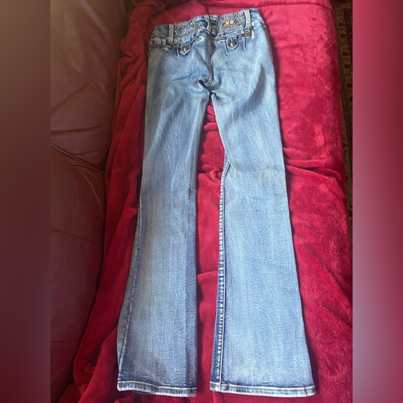Women’s VO Jeans boot cut size 27 - Picture 2 of 5